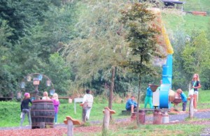 gemeinsam vital - zotter spielpark